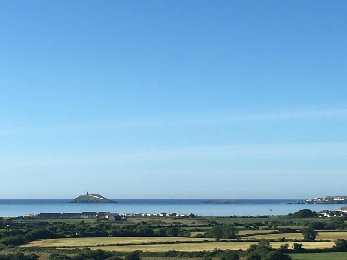 Garryvoe - Ballycotton Bay & Island View Exteriör bild